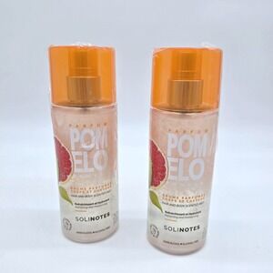 SOLINOTES Pomelo Hair and Body Scented Mist Refreshing and Moisturizing 8.45oz